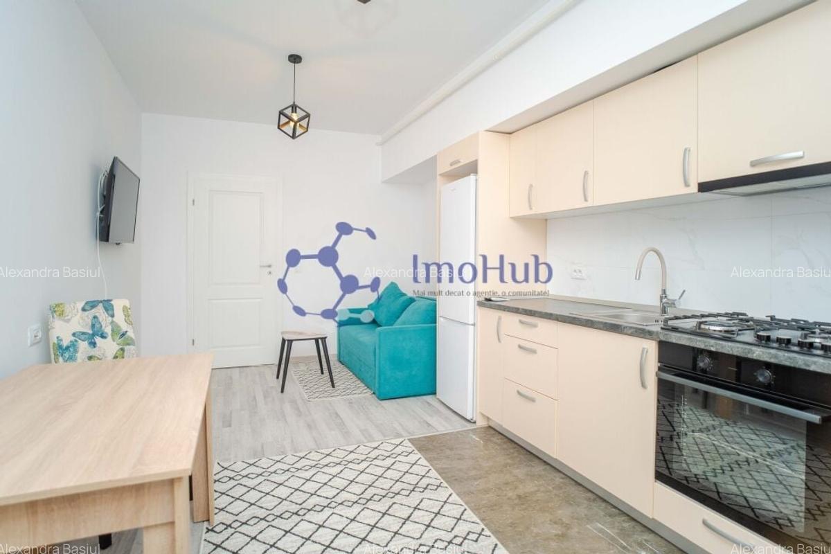 NICOLINA, CUG,  APARTAMENT CU 2 CAMERE LA INCHIRIAT, MUTARE IMEDIATA - 4