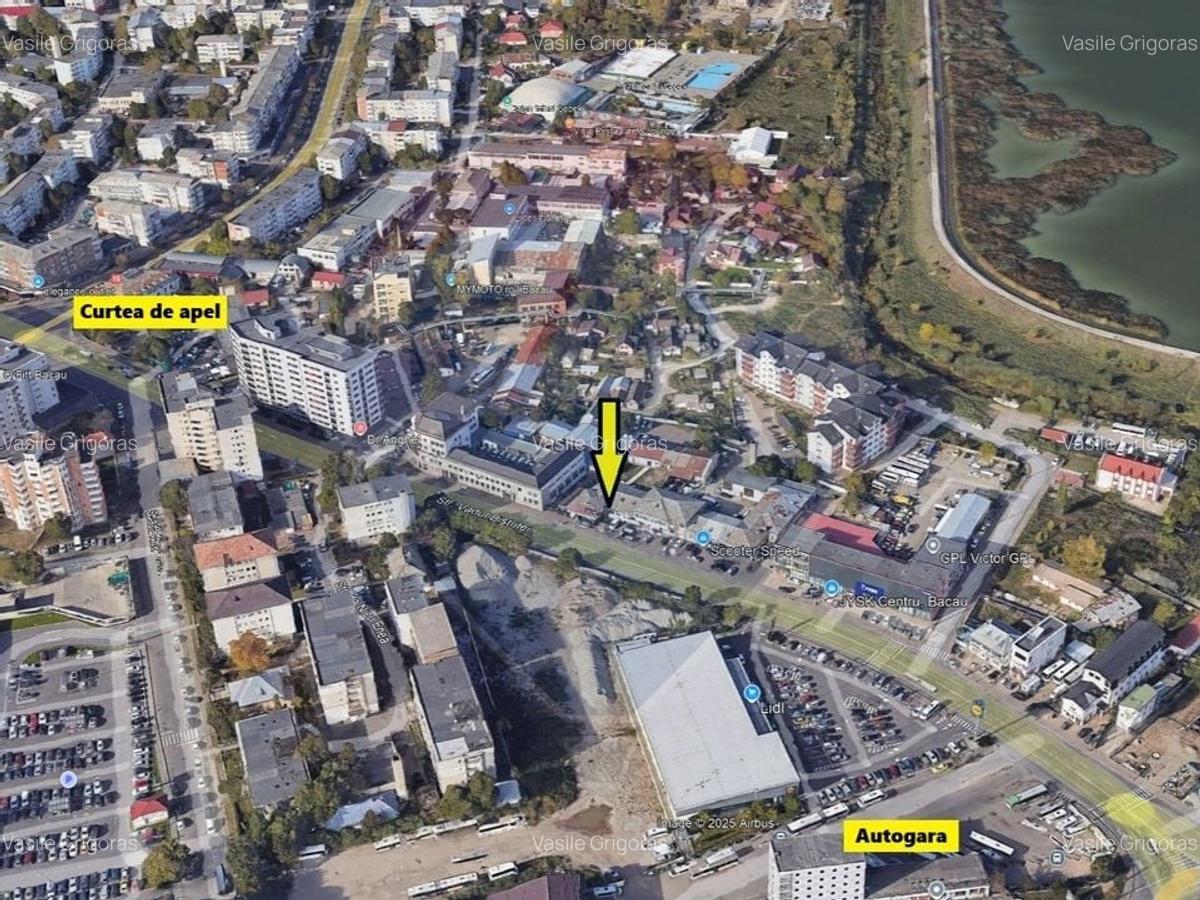 Spatiu comercial de inchiriat in Bacau - 9