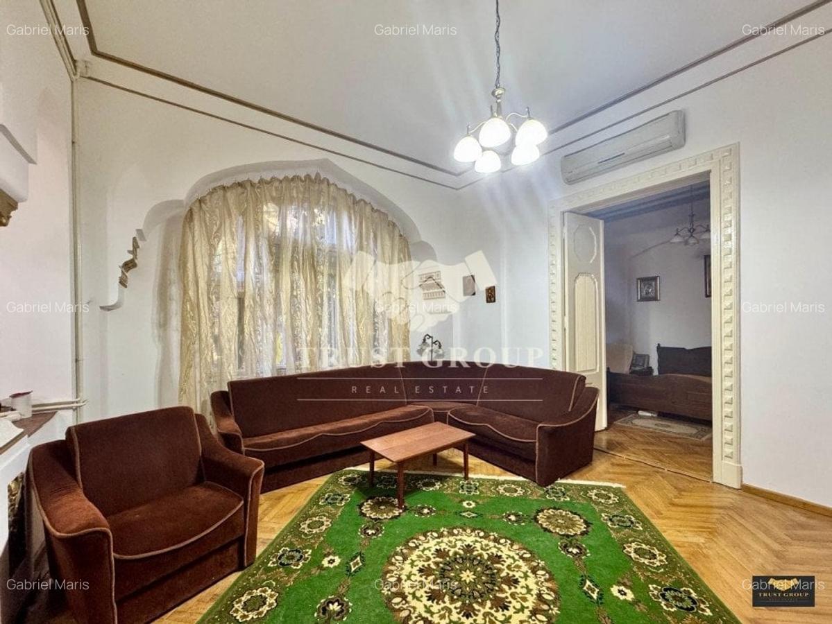 Apartament in vila | Victoriei | Curte 400mp - 3