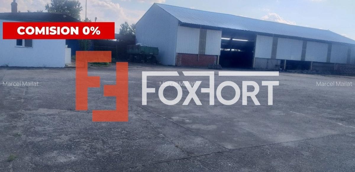 Spațiu industrial, 600 mp în Chevereșu Mare - 2