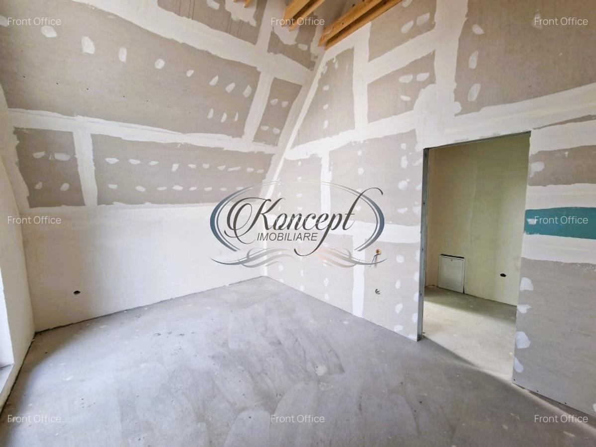 Duplex deosebit si eficient termic situat in Dambul Rotund - 14