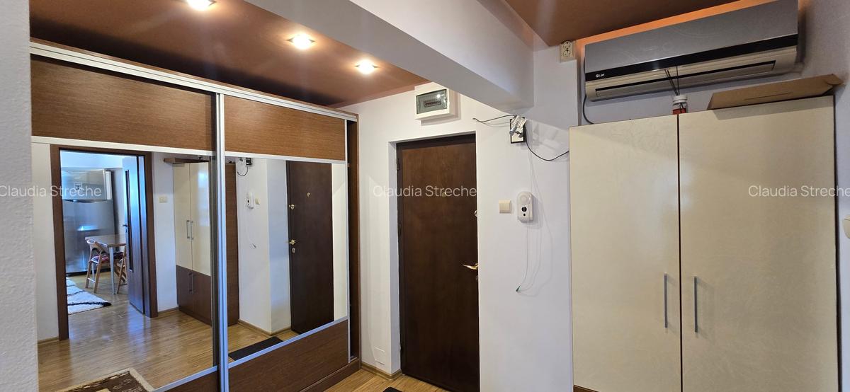 Spitalul Judetean, apartament 2 camere, etaj 6/8, decomandat, termen lung - 22