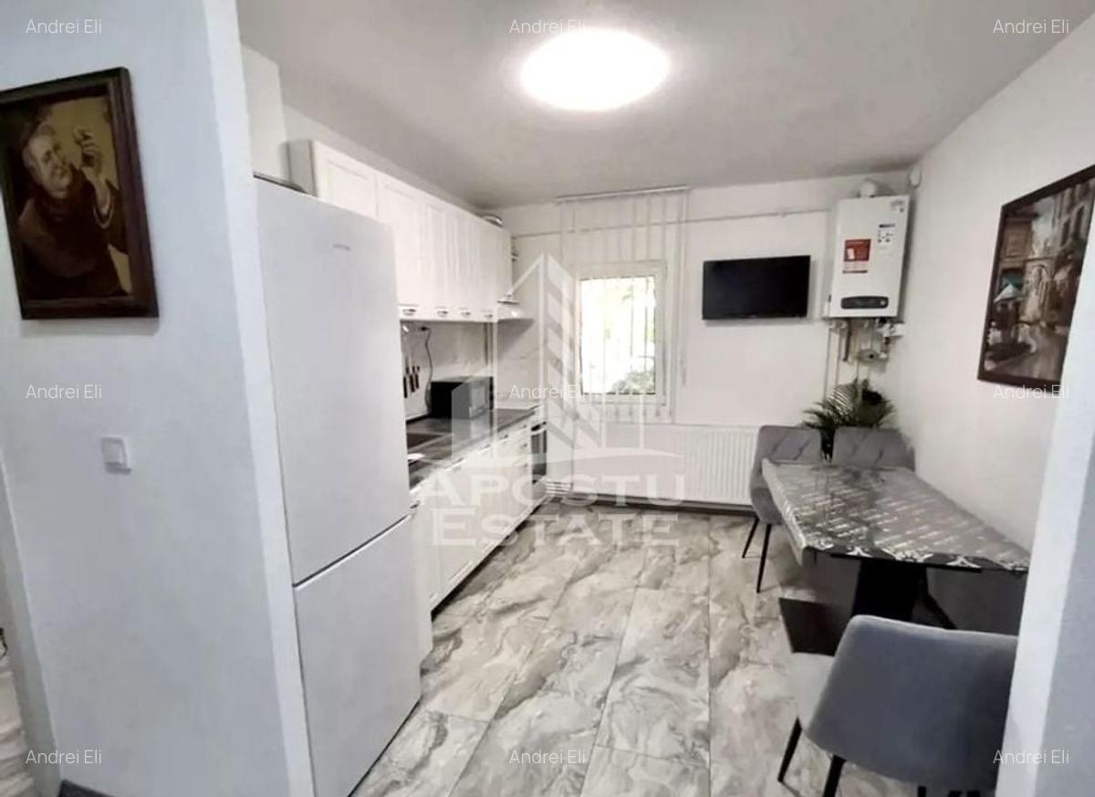 Apartament cu 2 camere semidecomandat, mobilat în Dâmbovița - 2