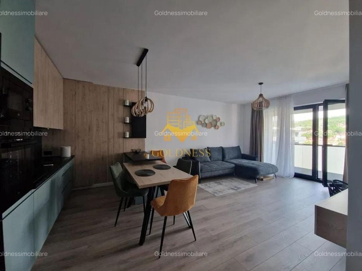 2 camere, modern, bloc nou, Zona Semicentrala, Liberty, Oasului - 8
