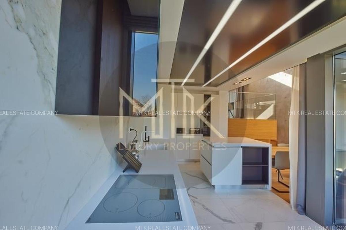 Exclusiv - Vila moderna Paradisul VERDE - Corbeanca - 17