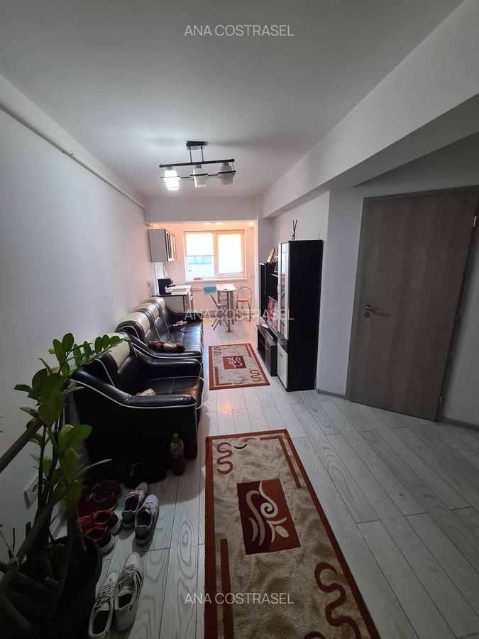 Apartament cu 2 camere semidecomandat, mobilat în Valea Adâncă - 4