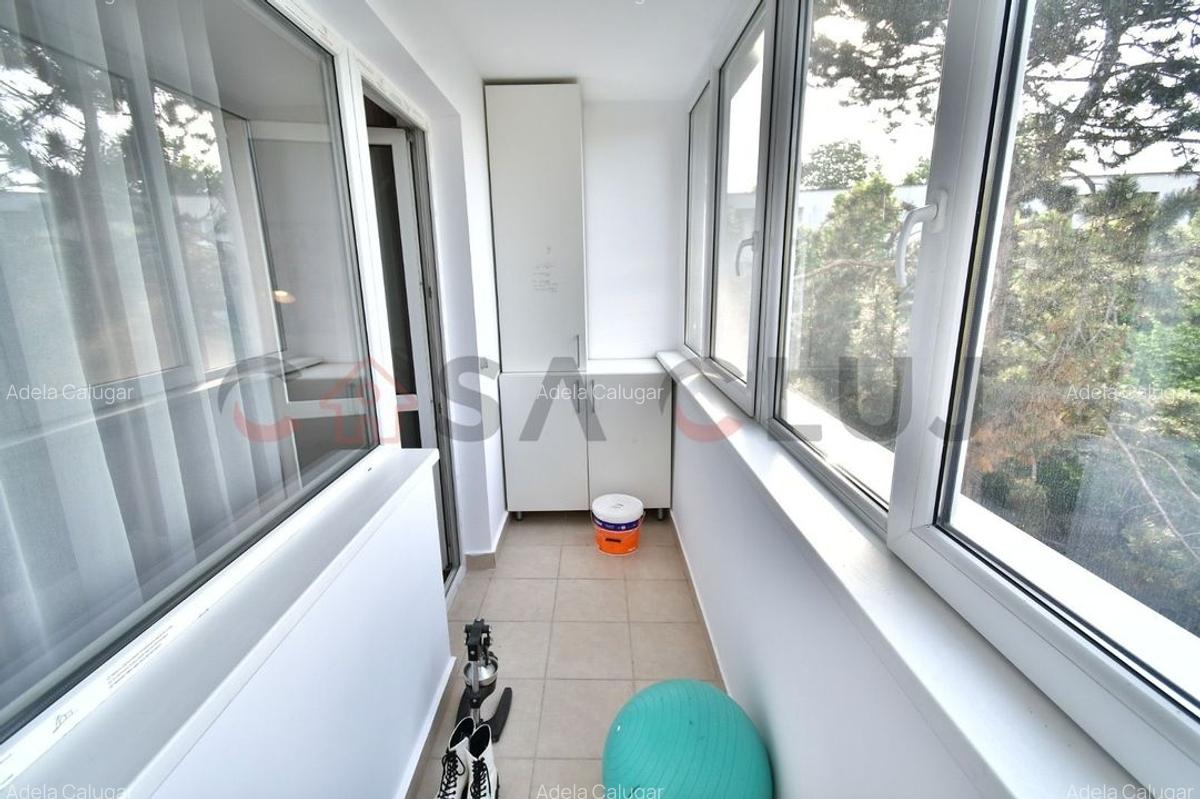 Etaj intermediar/ bloc reabilitat termic/ Gheorgheni - 4