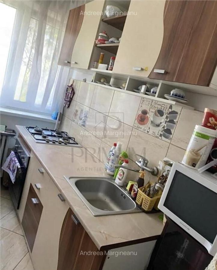SAGULUI - 2 Camere - Etaj intermediar - Renovat - Mobilat - 3