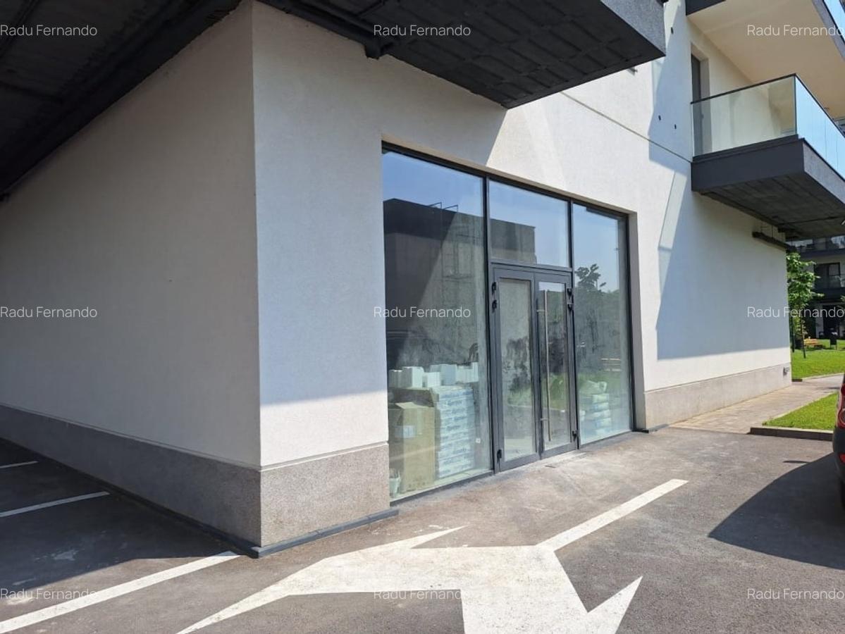 Spatiu Comercial | Vulcan Residence | Parter | Complex | 90 mp - 5