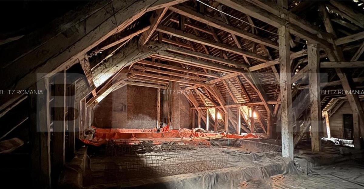 Pod spai?os, transformabil in apartamente, 285 mp, Pia?a - 3