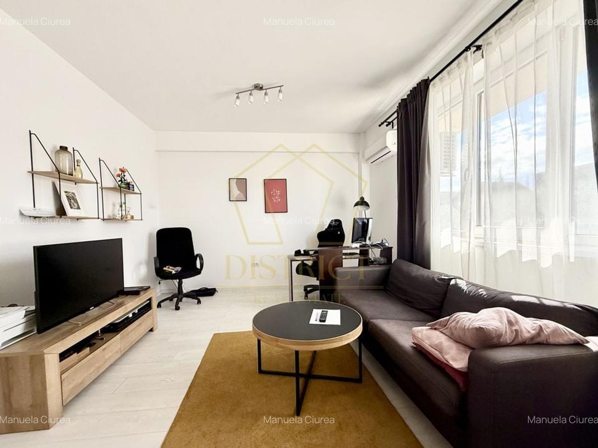 Apartament mobilat cu 2 camere | Aradului | British School - 2