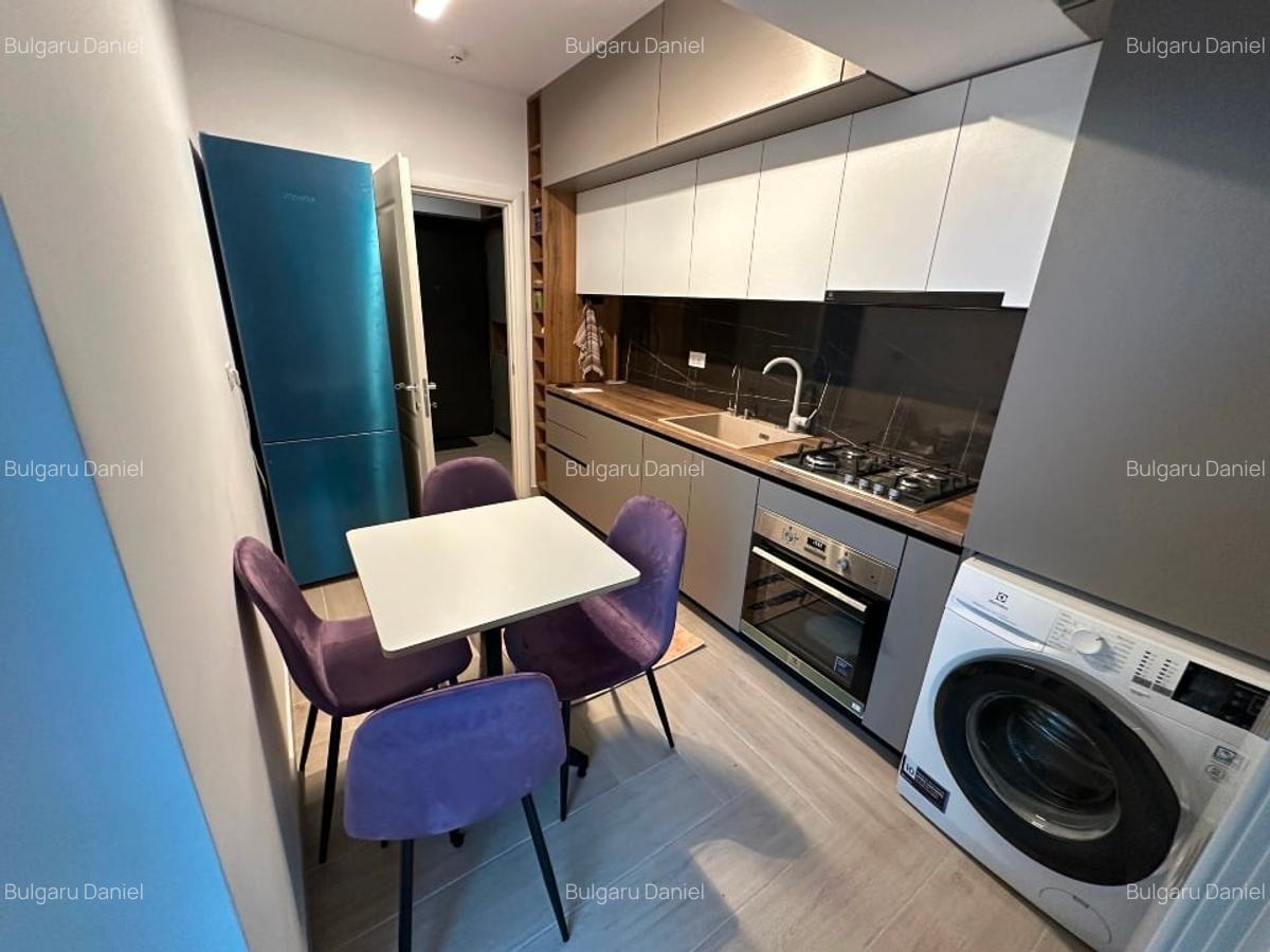 Apartament cu 2 camere decomandat în Tătărași - 12