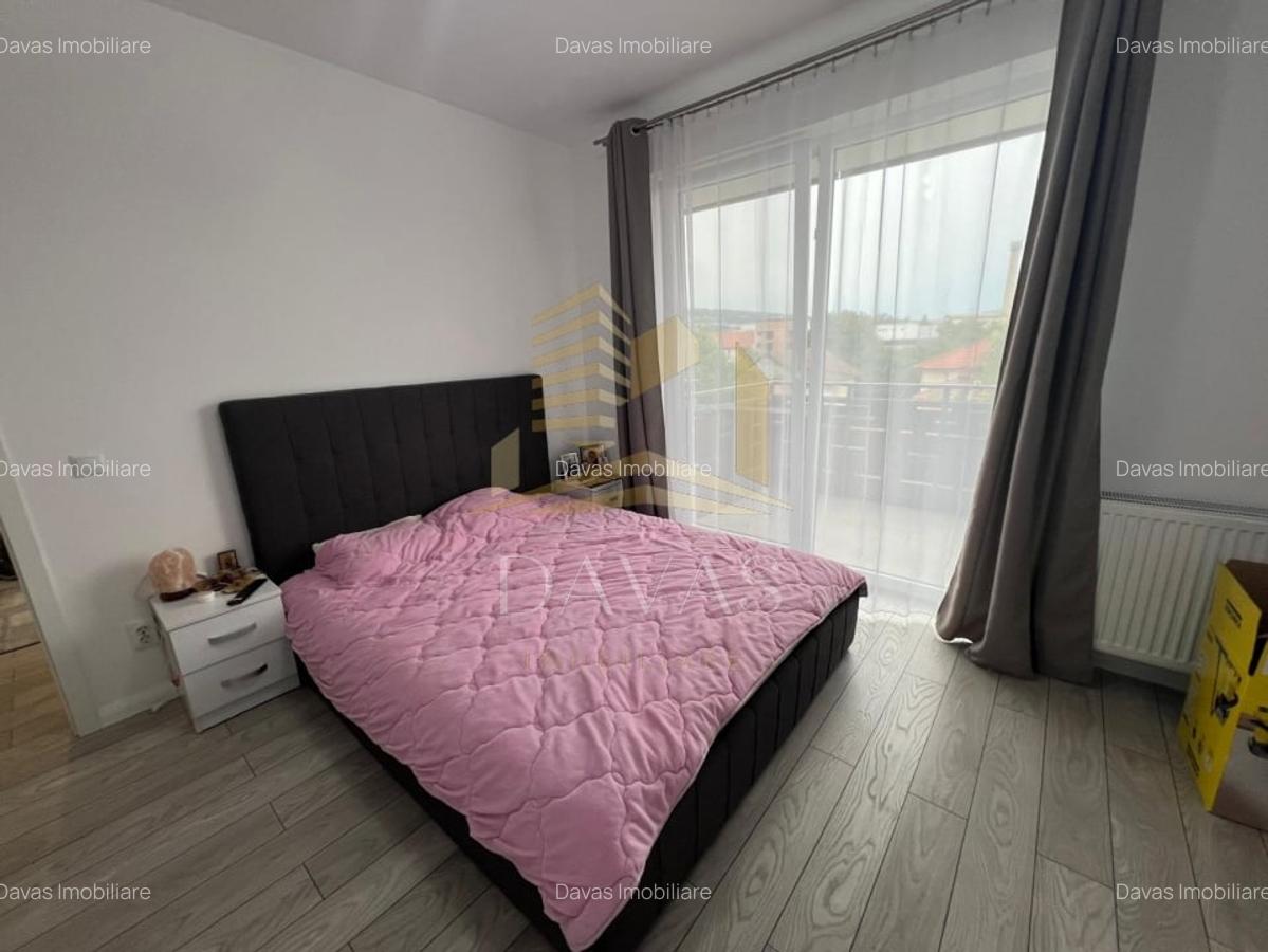 Apartament finisat | bloc nou | Marasti | etaj intermediar - 8