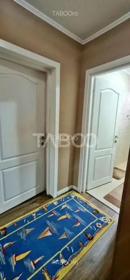 Apartament finisat cu 2 camere de vanzare in Sebes Lucian Blaga - 11