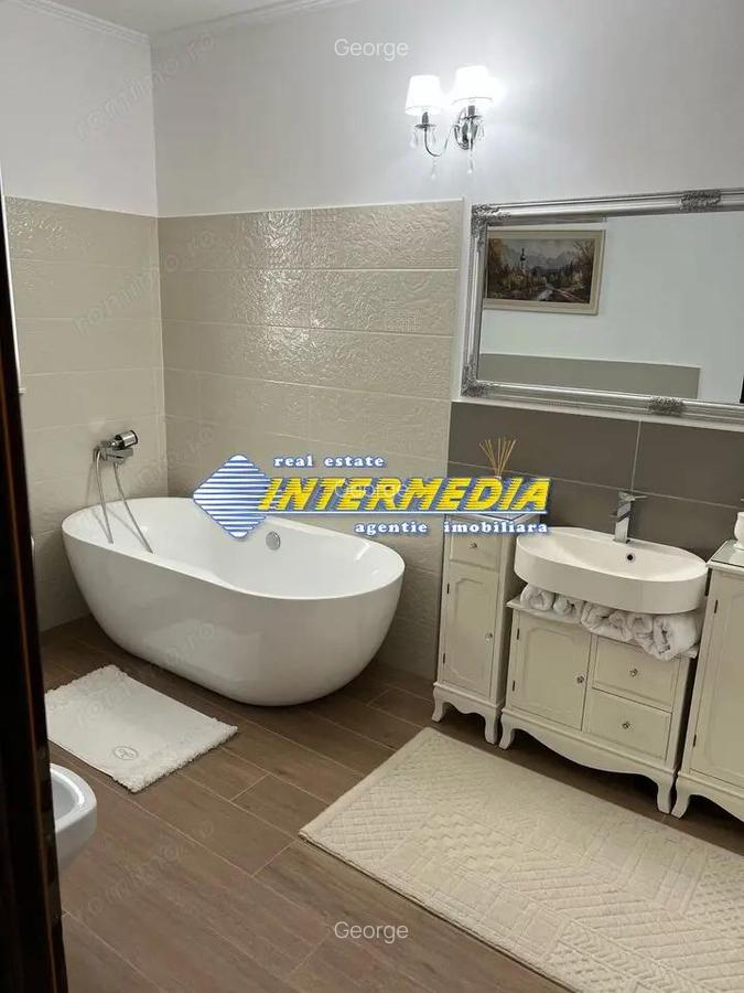 Casa noua de vanzare, construita pe un nivel, in zona Cetate, super finisata si mobilata complet - 6 Casa noua de vanzare, construita pe un nivel, in zona Cetate, super finisata si mobilata complet - 6