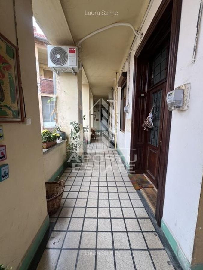 De VÂNZARE - apartament 3 camere zona Maria - 15