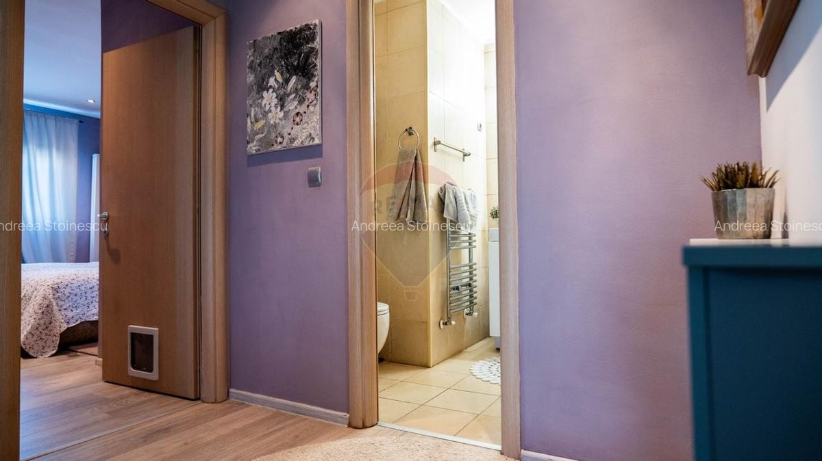 Casa de vanzare - tip duplex, 4 camere, in Tunari - Sidney Residence - 32