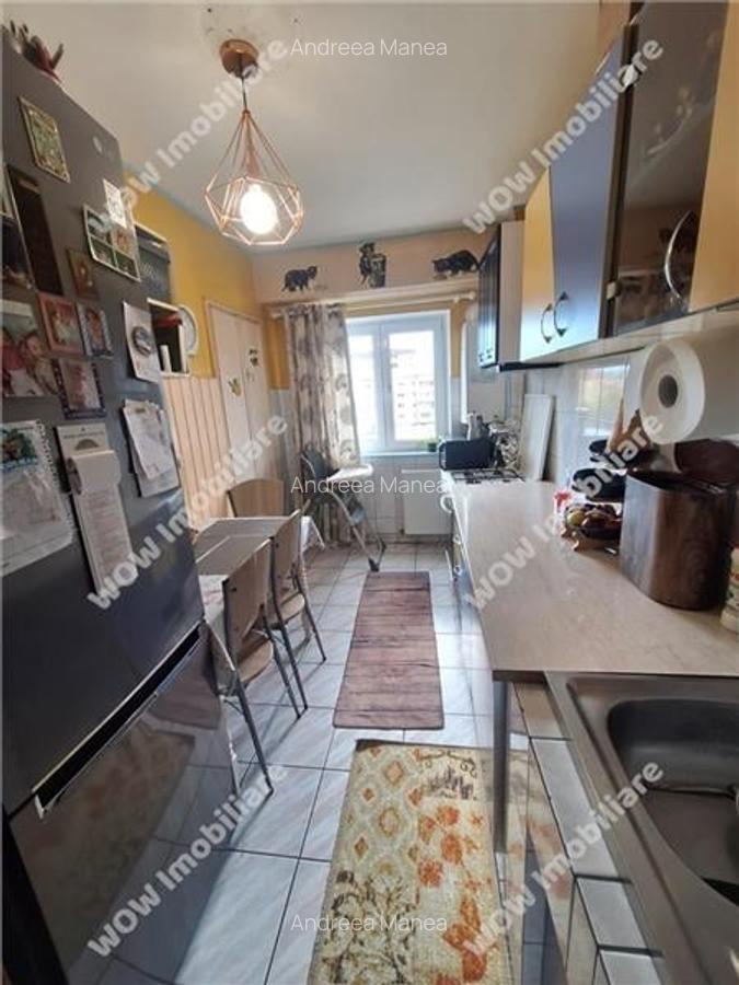 Apartament cu 3 camere si 2 bai  Valea Aurie, Sibiu - 5
