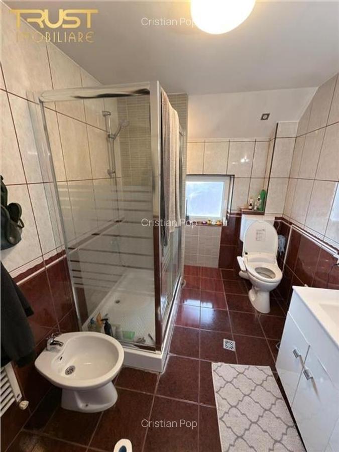 Casa Individuala  D+P+M | zona Gheorgheni | P-ta Cipariu |  5 Camere - 8