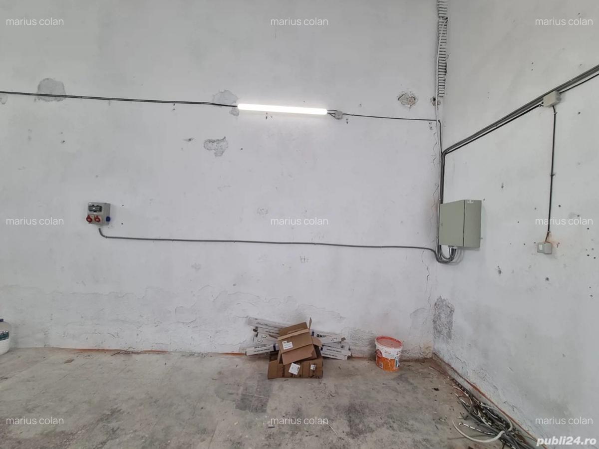 Inchiriez hala(spatiu) productie depozitare - 4