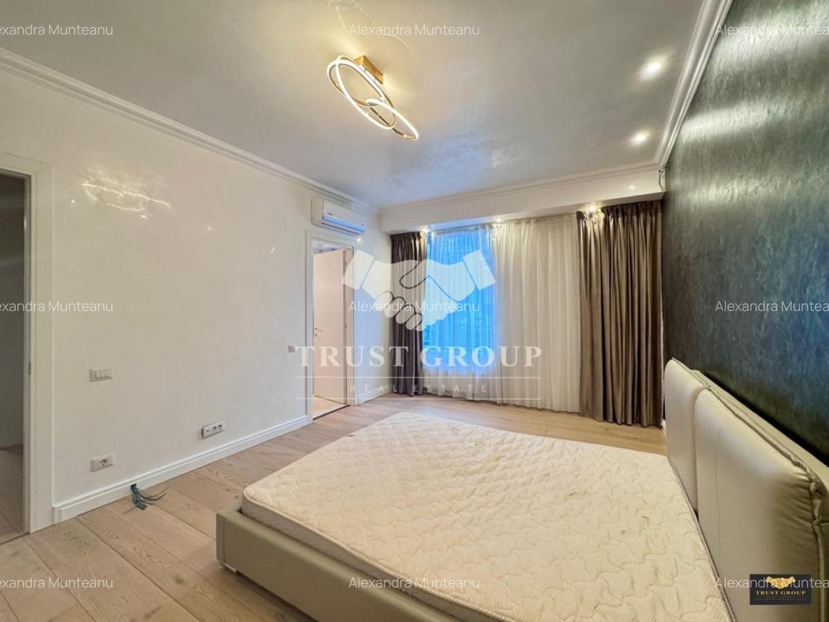 Apartament 4 camere Floreasca | Imobil 2018 | Gradina | Loc de parcare - 20