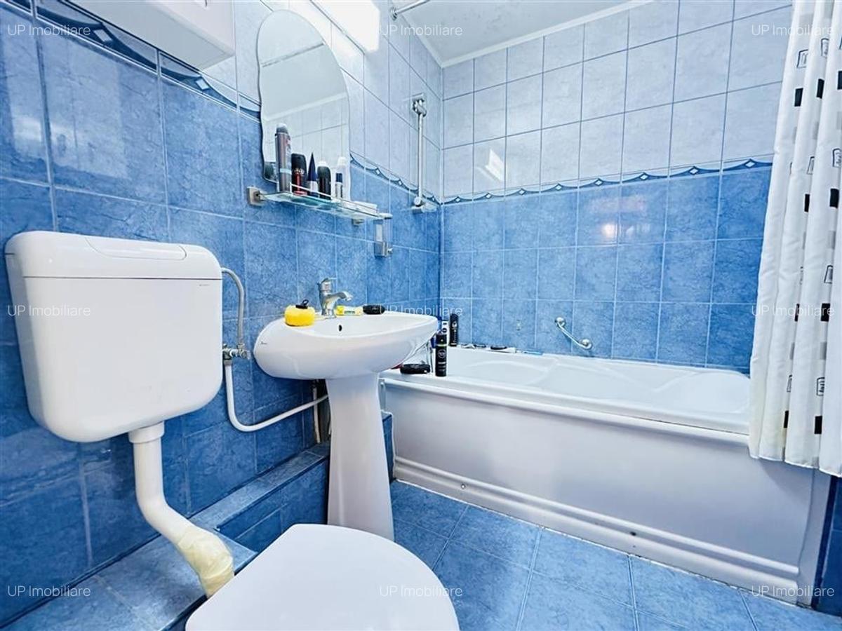APARTAMENT 3 CAMERE | 2 BAI | 2 BALCOANE | DECOMANDAT | ZONA DACIA - DECEBAL - 7
