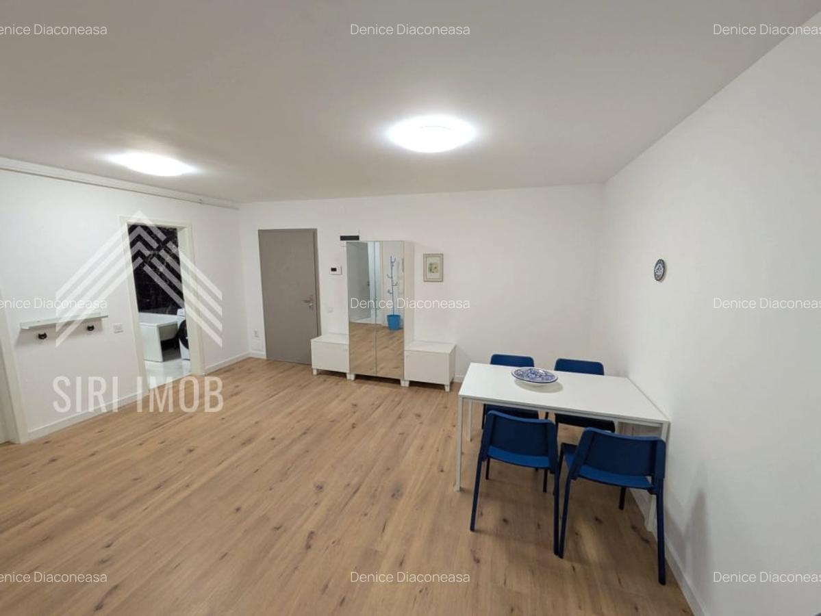 Apartament modern cu 2 camere, 2 balcoane si parcare subterana in Gheorgheni - 3