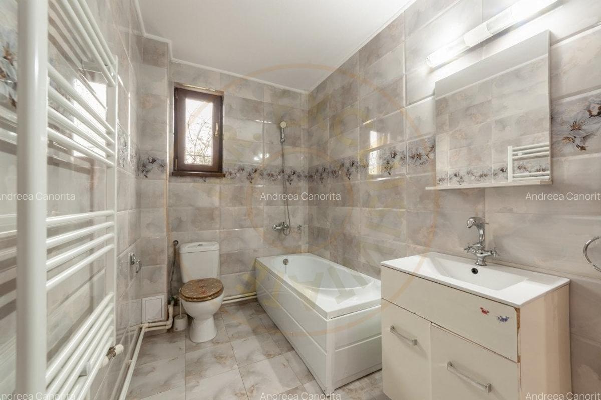 Apartament cu 4 camere, garaj si panouri fotovoltaice – Bradu- 5 min de Pitesti! - 10