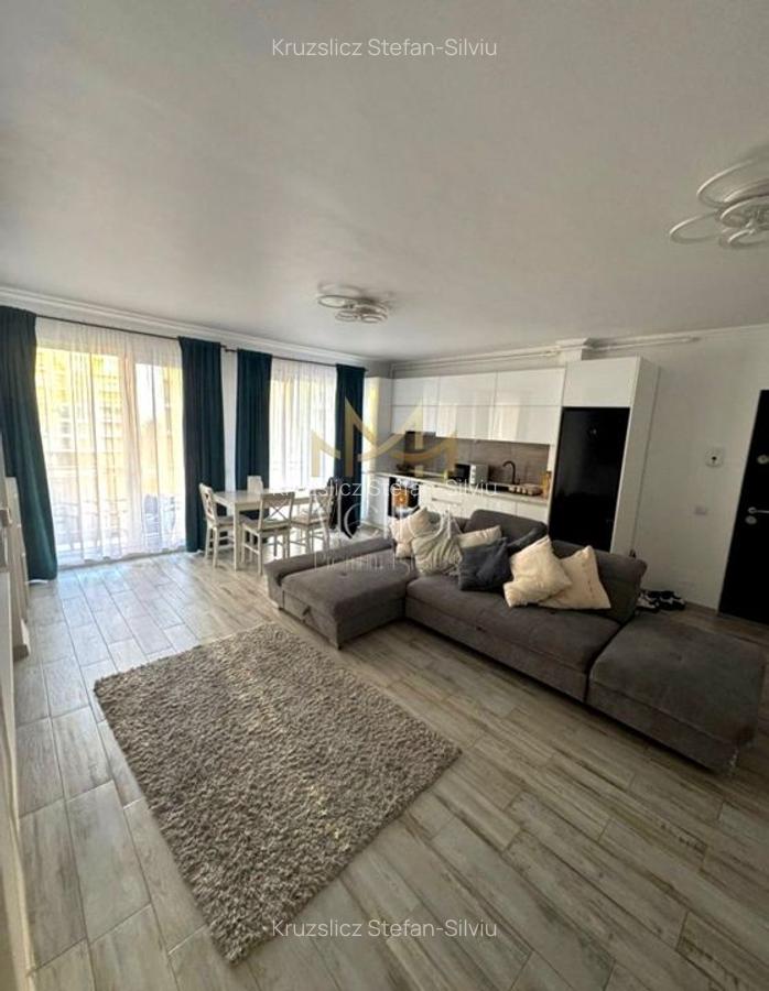 Apartament semidecomandat 2 camere - Europa - 1