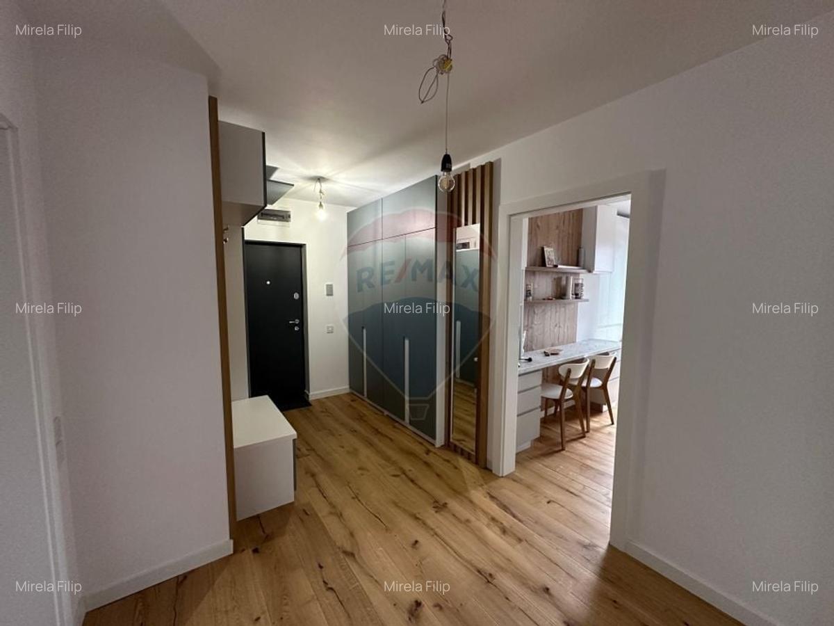 Zona Centrul Vechi- apartament nou cu parcare - 4