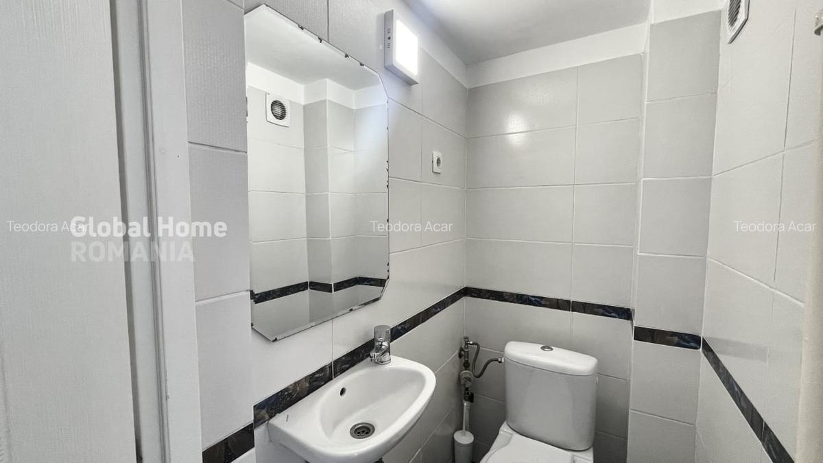 Piata Romana - Blv. Magheru | 58 MP | 2 Camere - Boiler + Balcon - 8