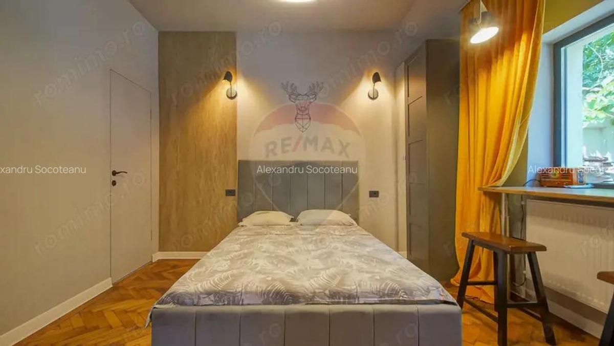 CORP DE CASA RENOVAT COMPLET | STRADA LUNGA 57 | PARCARE IN CURTE - 3