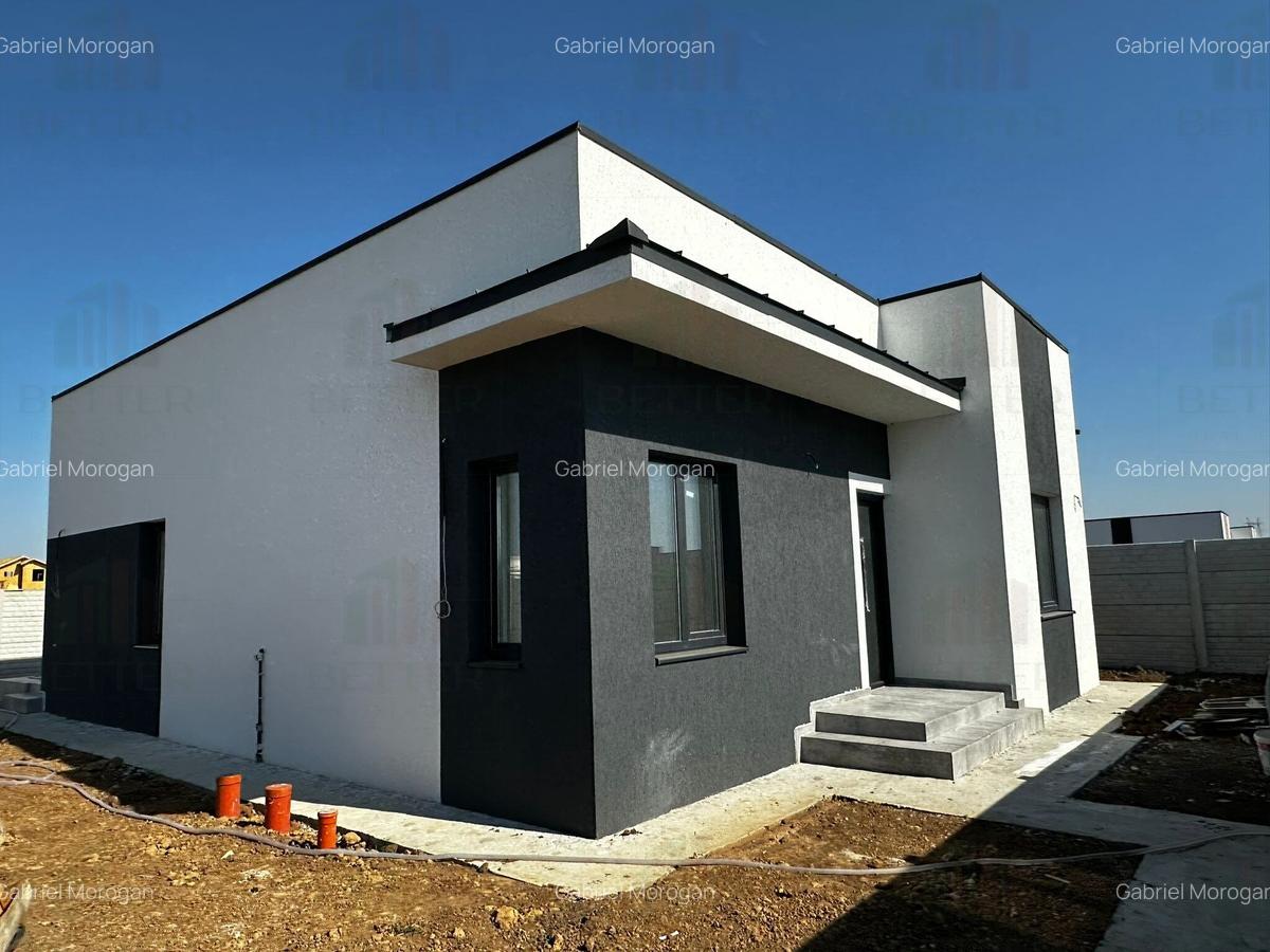 Casa Individuala - Teren 450 mp - Metrou Tudor Arghezi - Cartierul Nou - 2