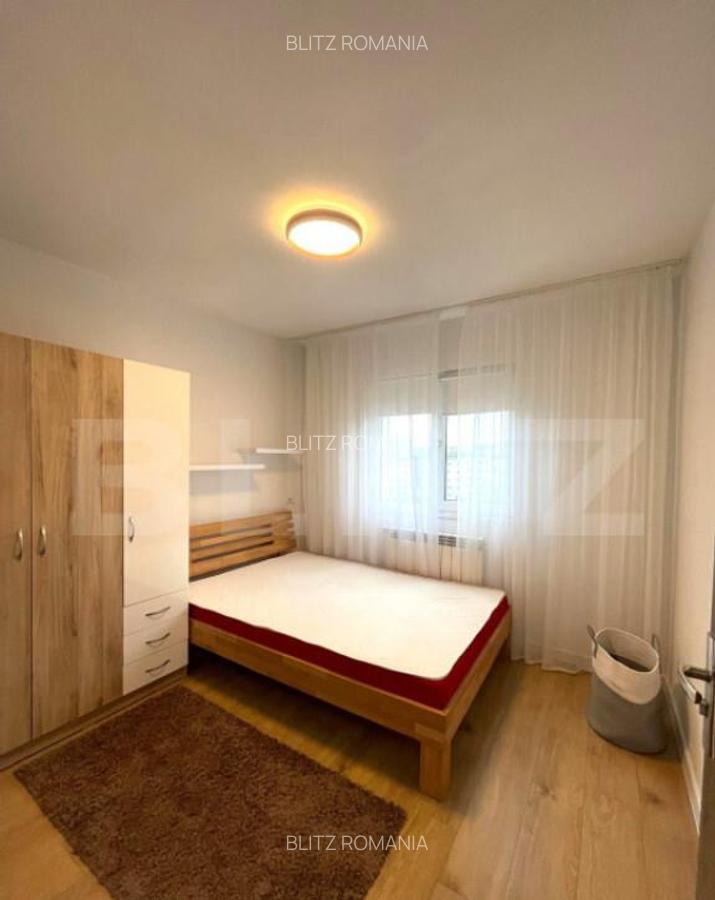 Apartament 2 camere, 37 mp, A.C., Aleea Retezat - 5