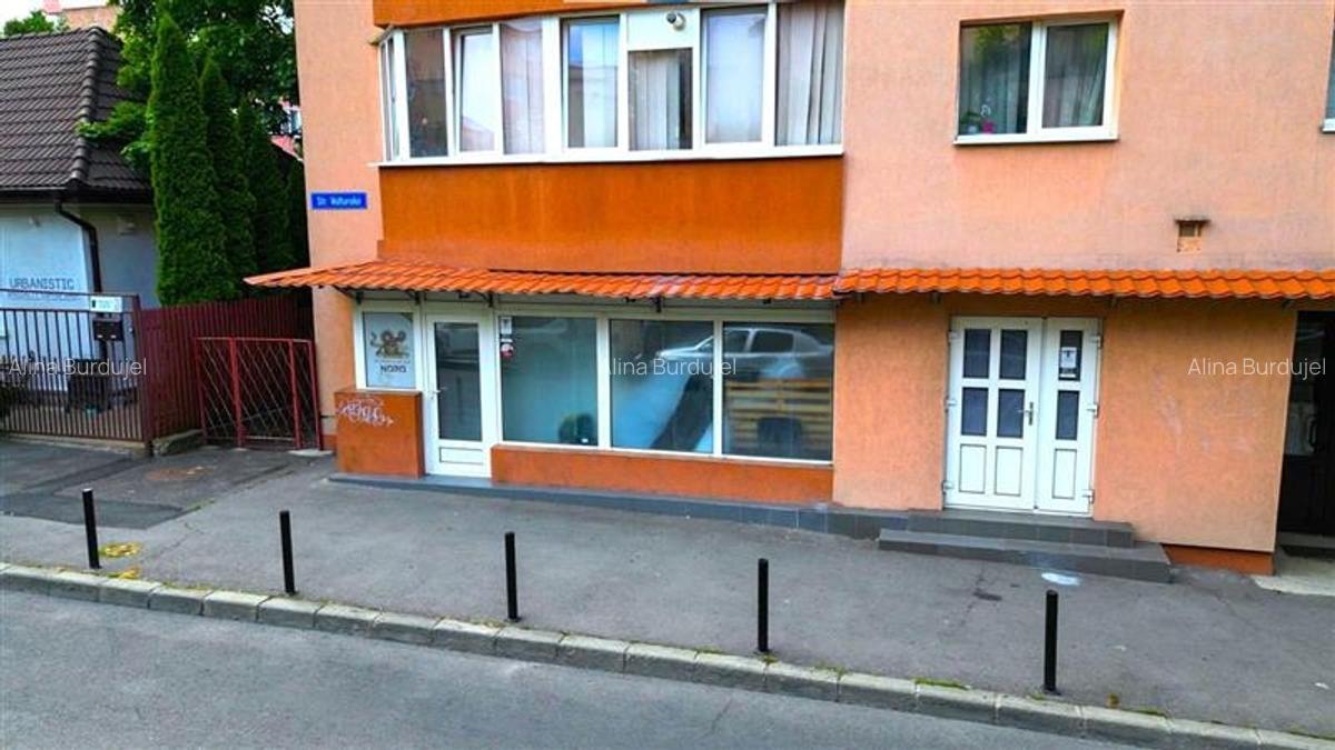 Spatiu comercial,vitrinat,doua intrari,acces facil, Calea Bucuresti,Astra,Brasov - 10