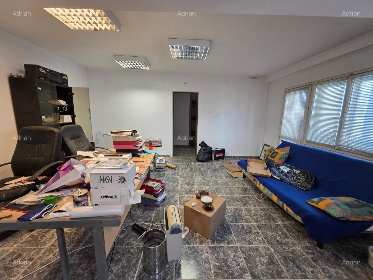 Calea Mosilor, 5 minute metrou Obor, stradal, vedere spate, bloc 1982, - 6