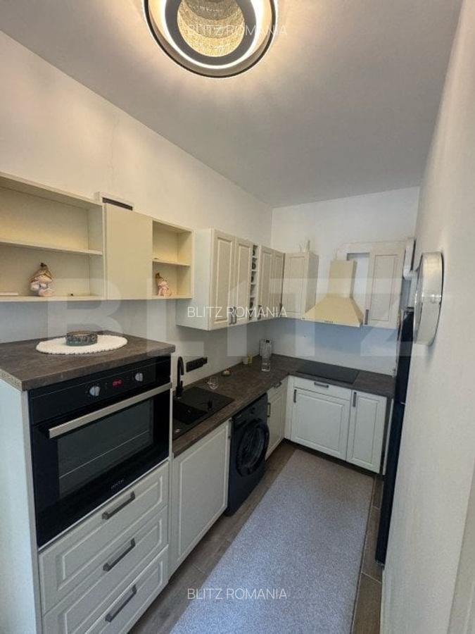 Apartament 2 camere,  decomandat , 47 mp , zona Piata Trandafirilor - 4