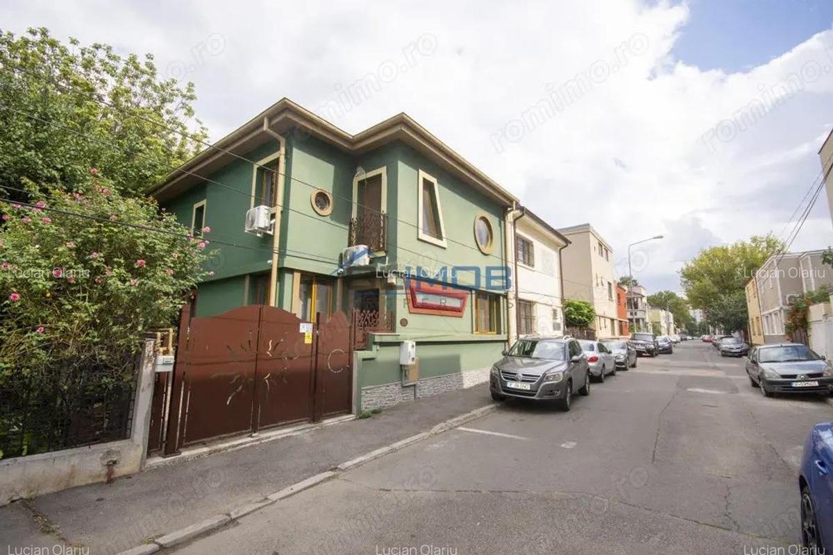 Inchiriere vila cu personalitate zona Tudor Vladimirescu - 14