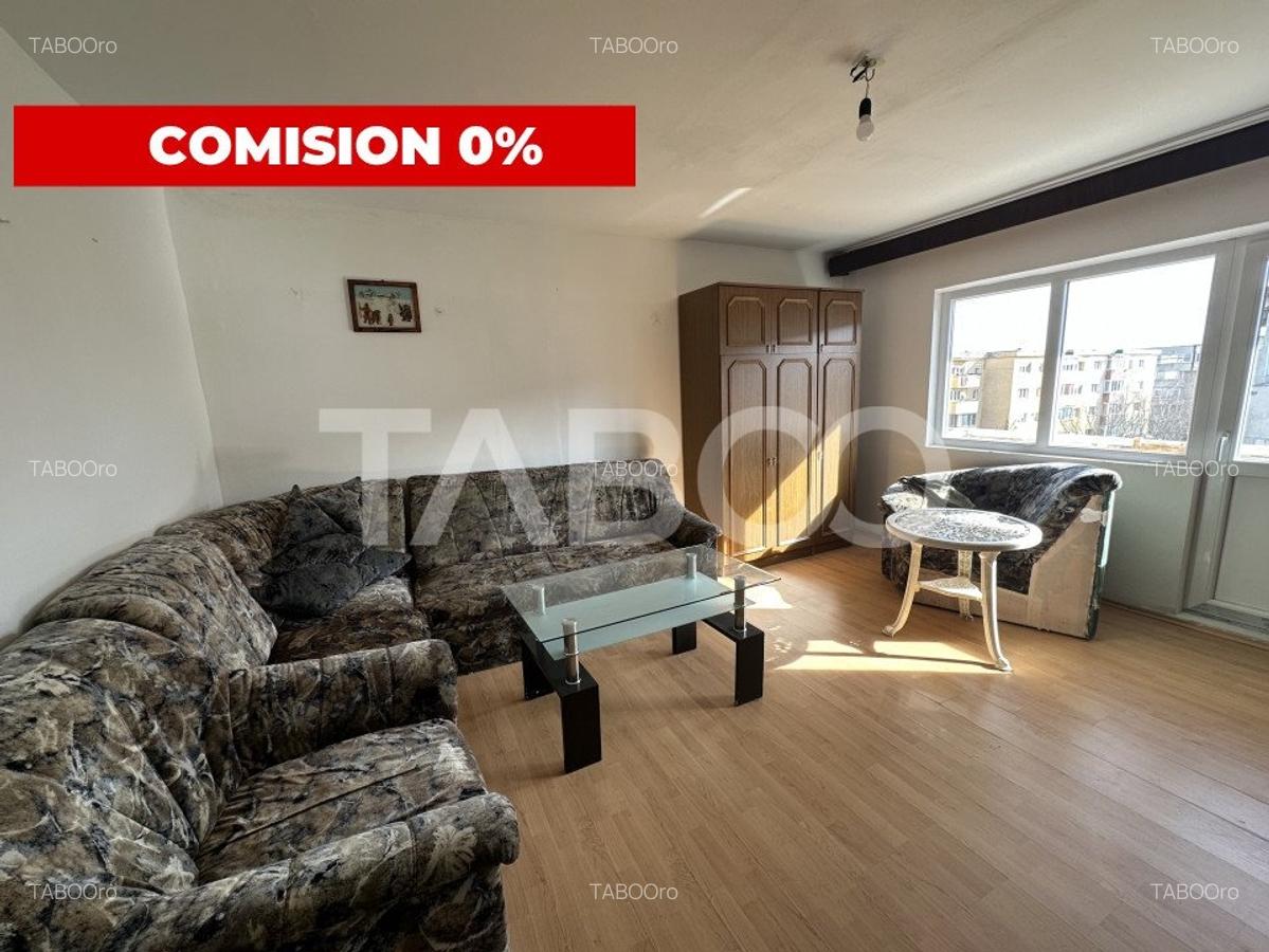 Apartament cu 2 camere decomandat, mobilat în Central - 1
