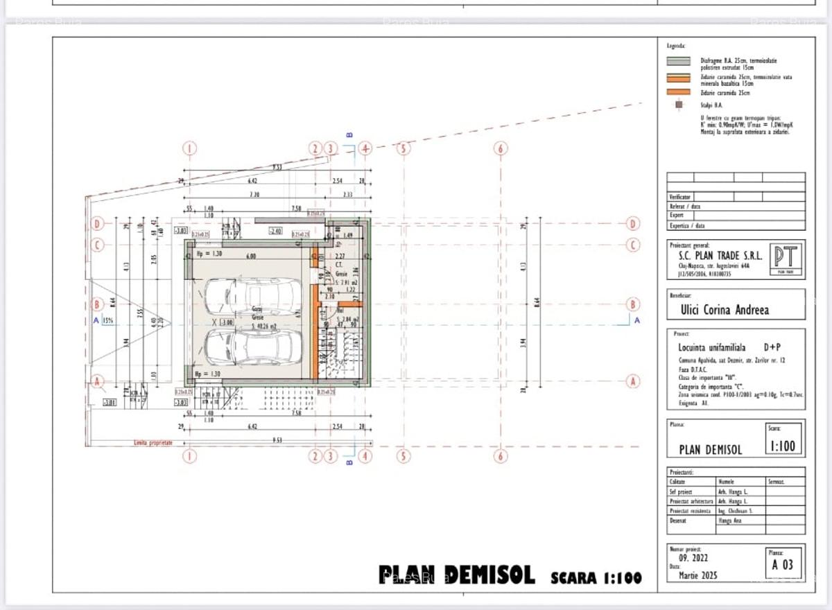 Casa de vânzare Dezmir - zona Planoarelor - 12