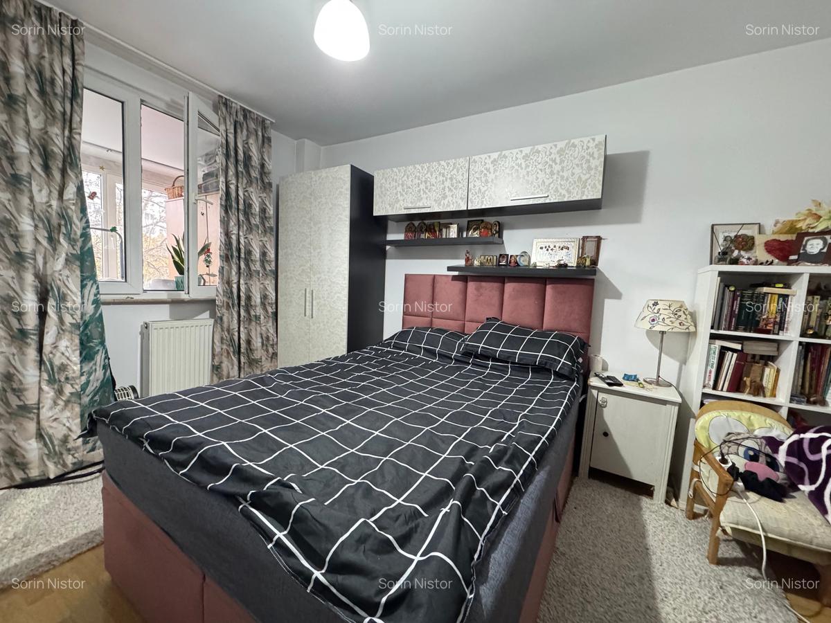 De vanzare - 2 camere 55mp - 150m Metrou Lujerului - 6