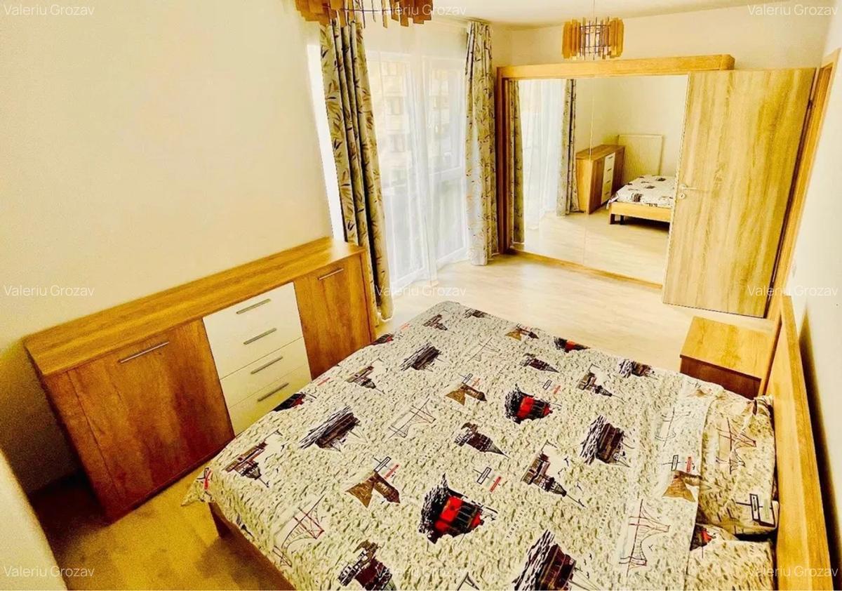 Apartament 3 camere, semidecomandate, zona Sunnyville - 3