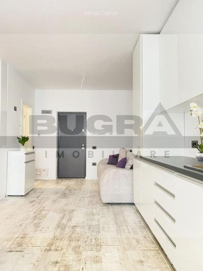 Apartament de 2 camere, modern, 55 mp, zona Vivo - 3