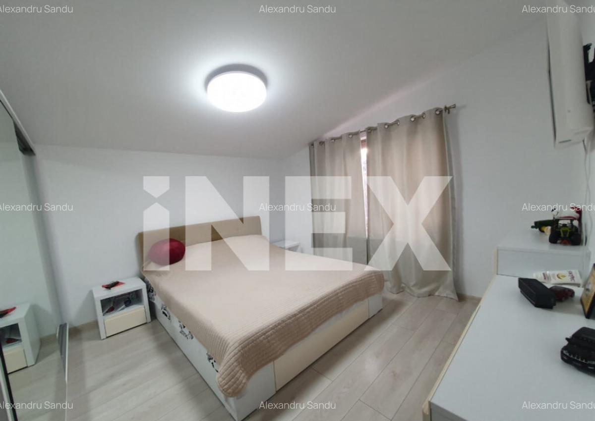 Casa cu 4 camere de vanzare Trivale, Pite?ti | mobilata s - 4