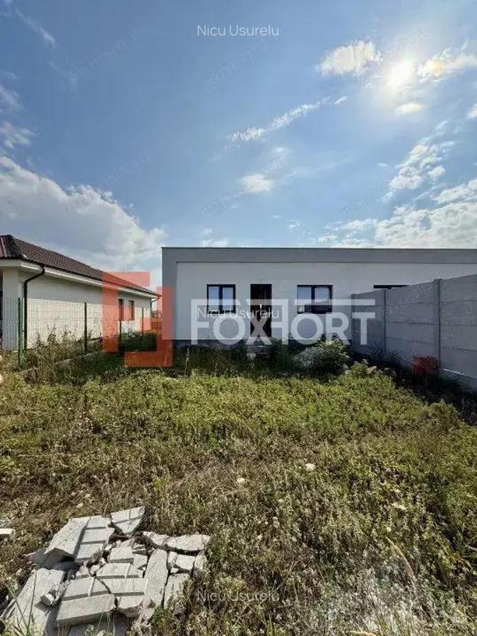Duplex cu 4 camere pe Parter si teren de 285 mp, zona Metro Torontalului - 2