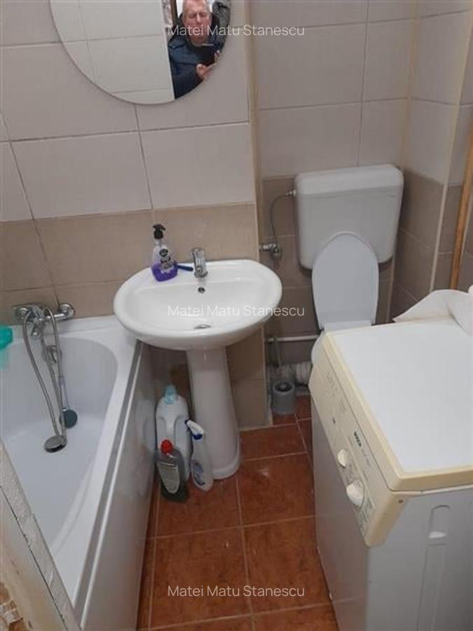 Apartament 1 Camera Spatios Noul Mall - 8
