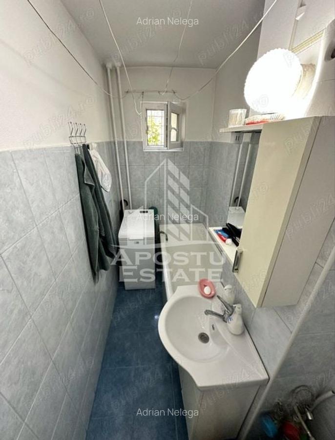 Apartament cu 2 camere semidecomandat, mobilat în Blașcovici - 8