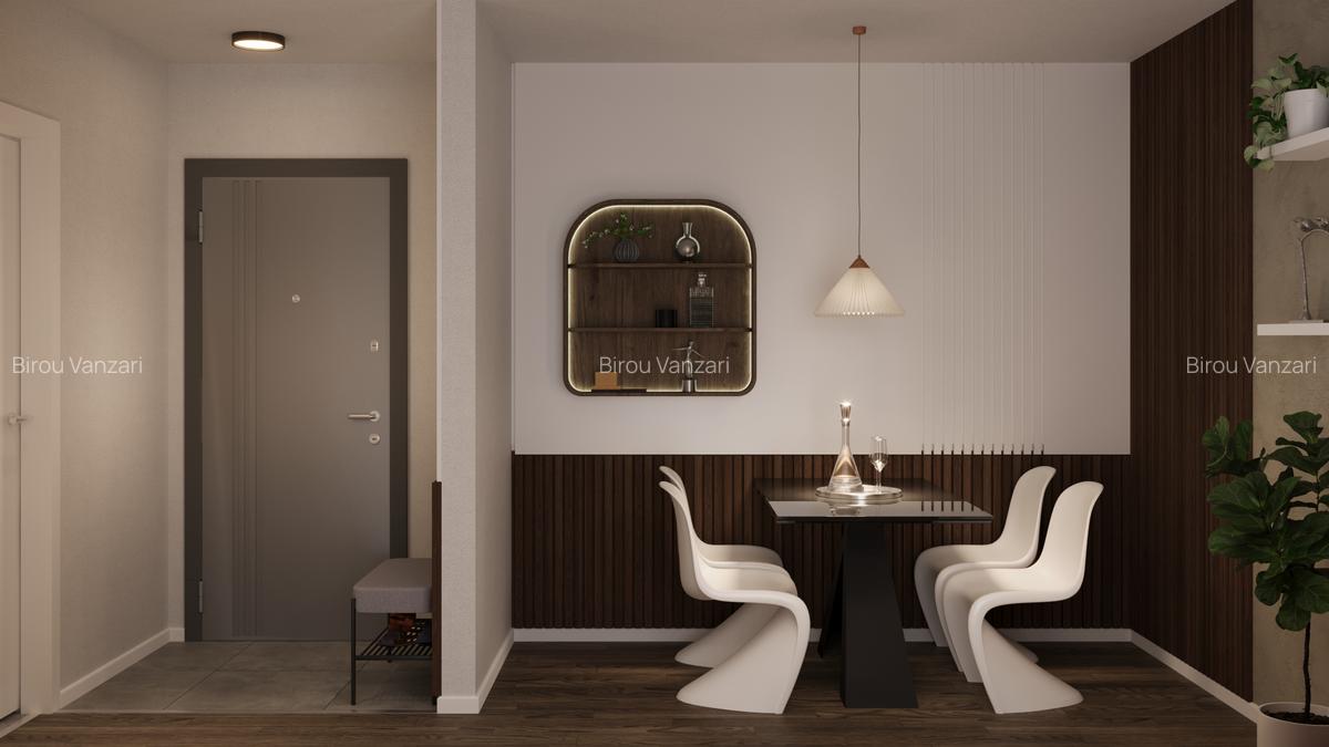 Apartament 2 camere | Tip 2A | HILS Titanium - 5 Apartament 2 camere | Tip 2A | HILS Titanium - 5