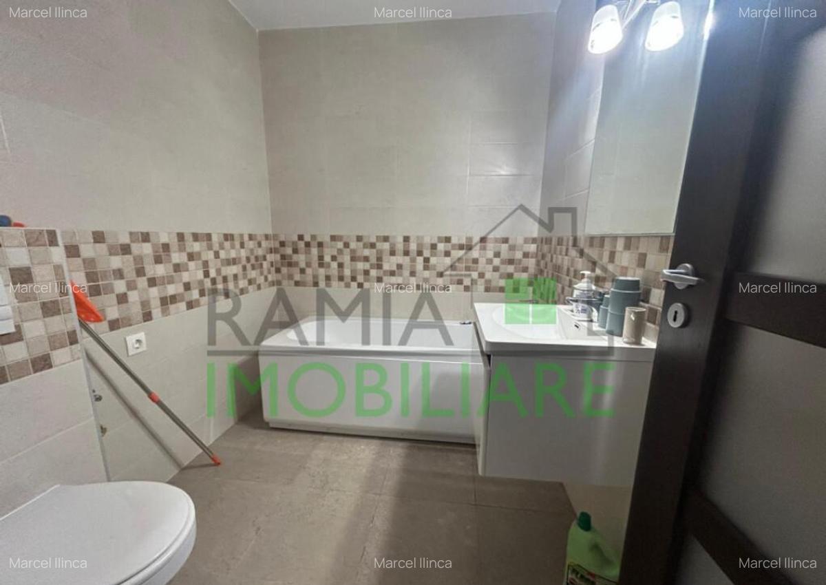 Apartament 2 camere cu gradina Parter, Ghimbav Reside - 7