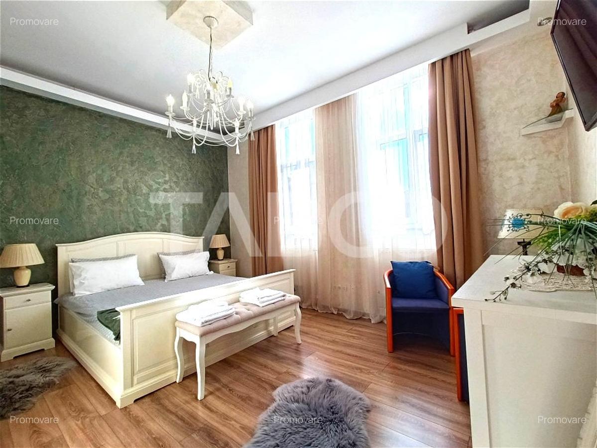 Apartament modern 2 camere in apropiere de Podul Minciunilor din Sibiu - 1